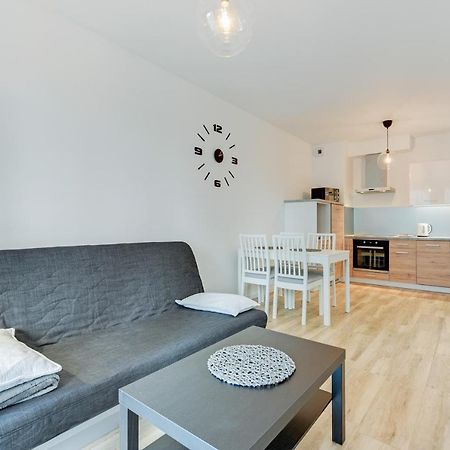 Apartmán Grano Flats Gdansk - Bastion Walowa Stare Miasto Exteriér fotografie