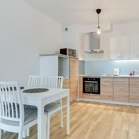 Apartmán Grano Flats Gdansk - Bastion Walowa Stare Miasto Exteriér fotografie