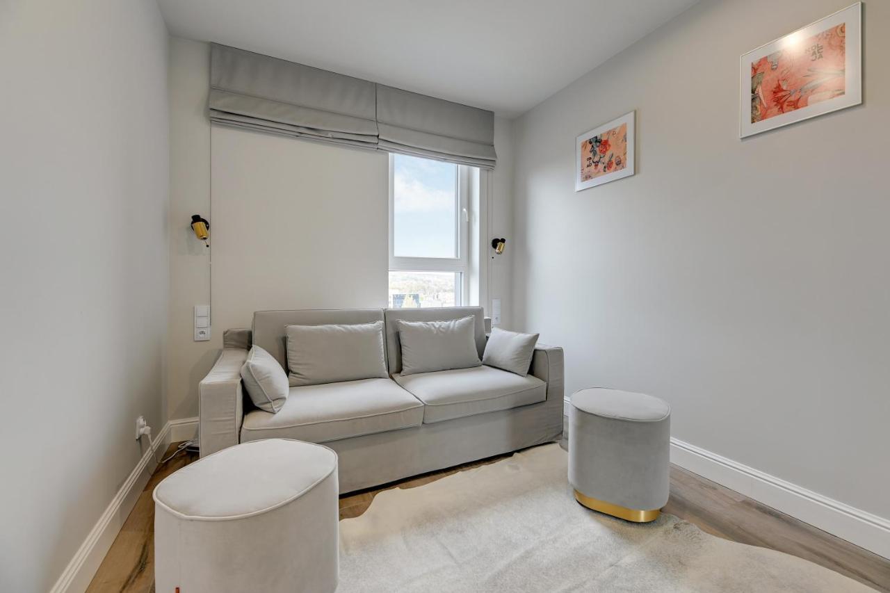 Apartmán Grano Flats Gdansk - Bastion Walowa Stare Miasto Exteriér fotografie