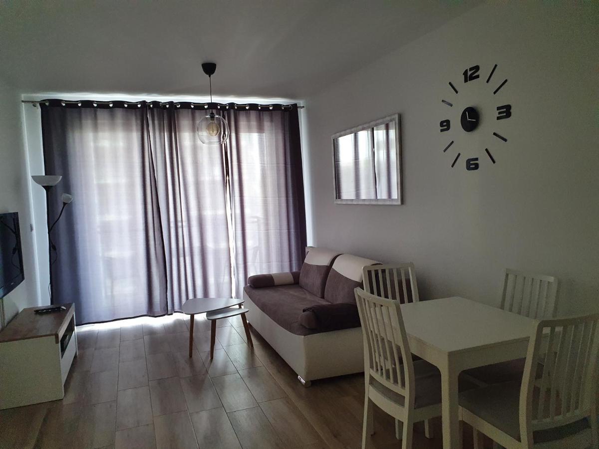 Apartmán Grano Flats Gdansk - Bastion Walowa Stare Miasto Exteriér fotografie