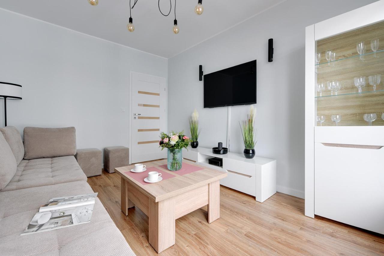 Apartmán Grano Flats Gdansk - Bastion Walowa Stare Miasto Exteriér fotografie