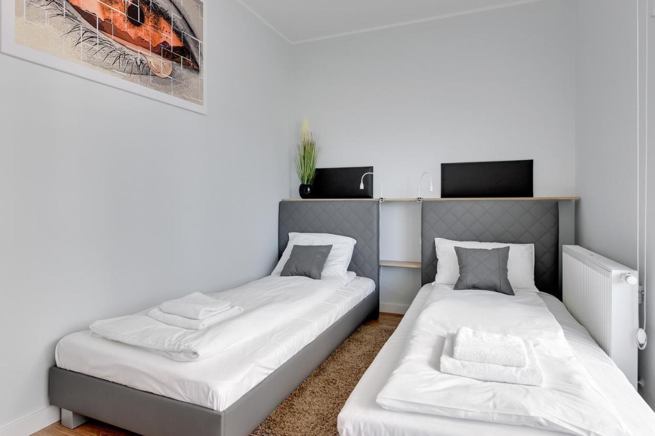 Apartmán Grano Flats Gdansk - Bastion Walowa Stare Miasto Exteriér fotografie