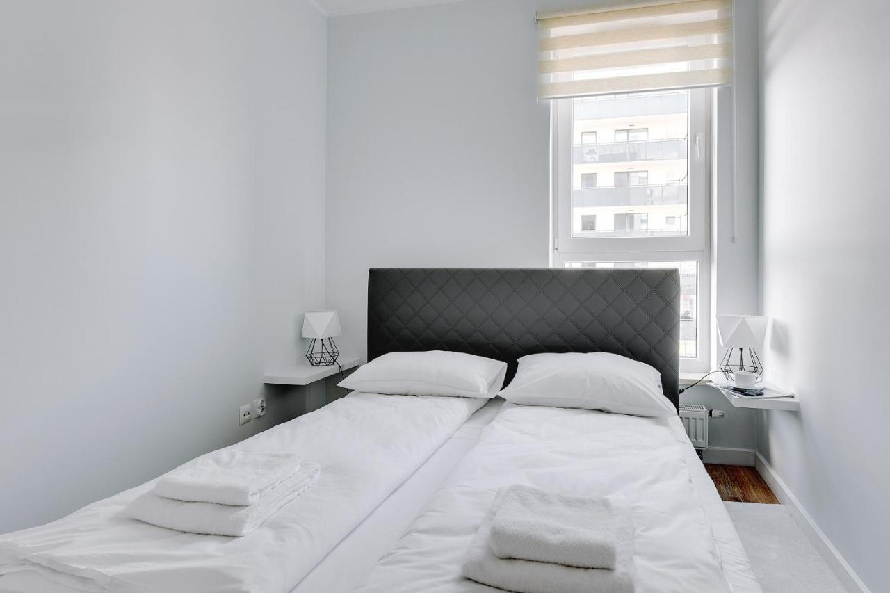 Apartmán Grano Flats Gdansk - Bastion Walowa Stare Miasto Exteriér fotografie