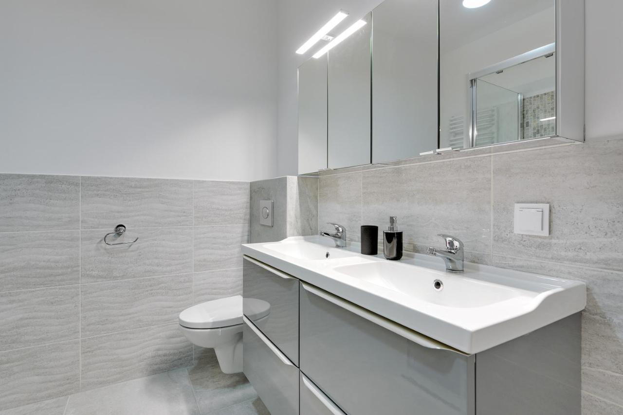 Apartmán Grano Flats Gdansk - Bastion Walowa Stare Miasto Exteriér fotografie