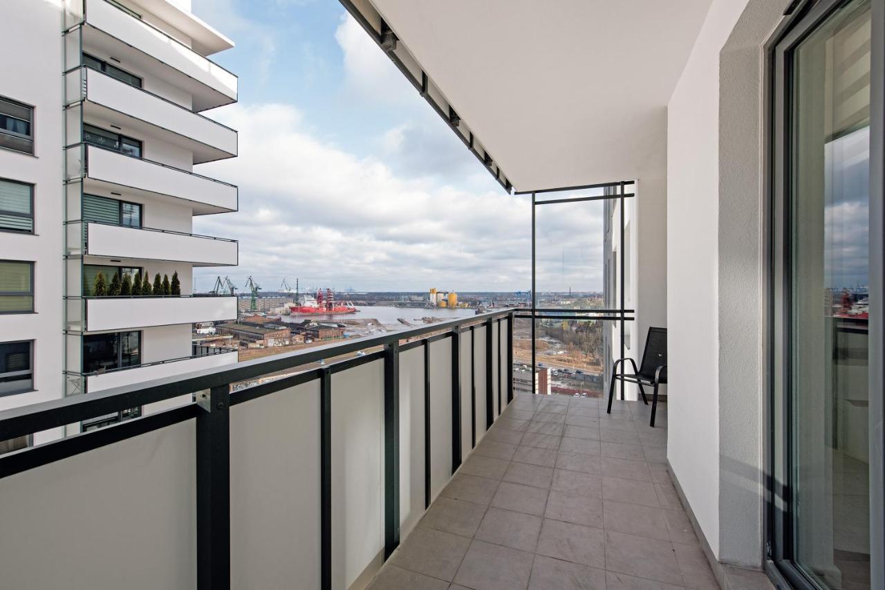 Apartmán Grano Flats Gdansk - Bastion Walowa Stare Miasto Exteriér fotografie