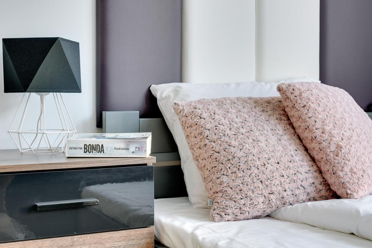 Apartmán Grano Flats Gdansk - Bastion Walowa Stare Miasto Exteriér fotografie
