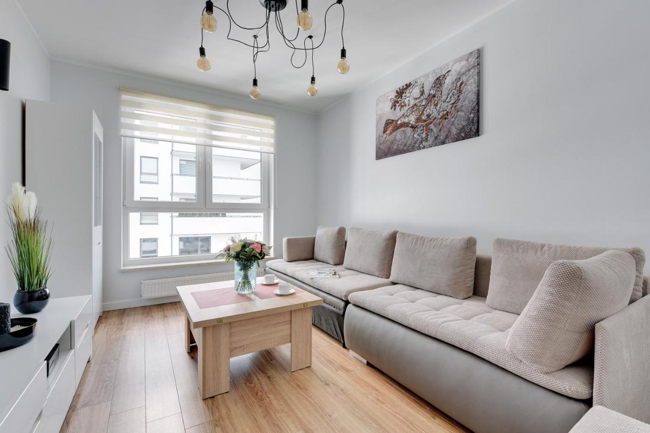 Apartmán Grano Flats Gdansk - Bastion Walowa Stare Miasto Exteriér fotografie