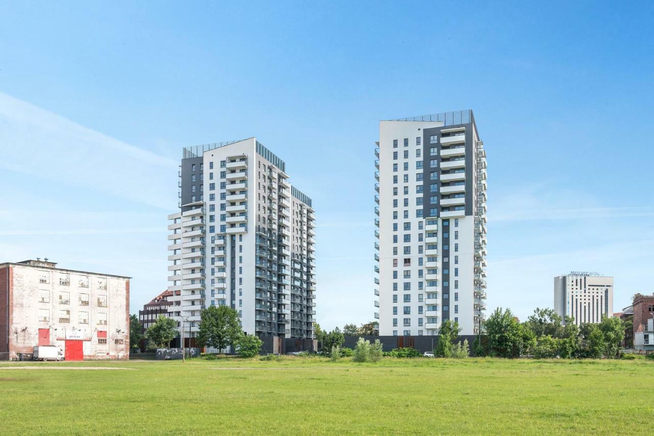 Apartmán Grano Flats Gdansk - Bastion Walowa Stare Miasto Exteriér fotografie