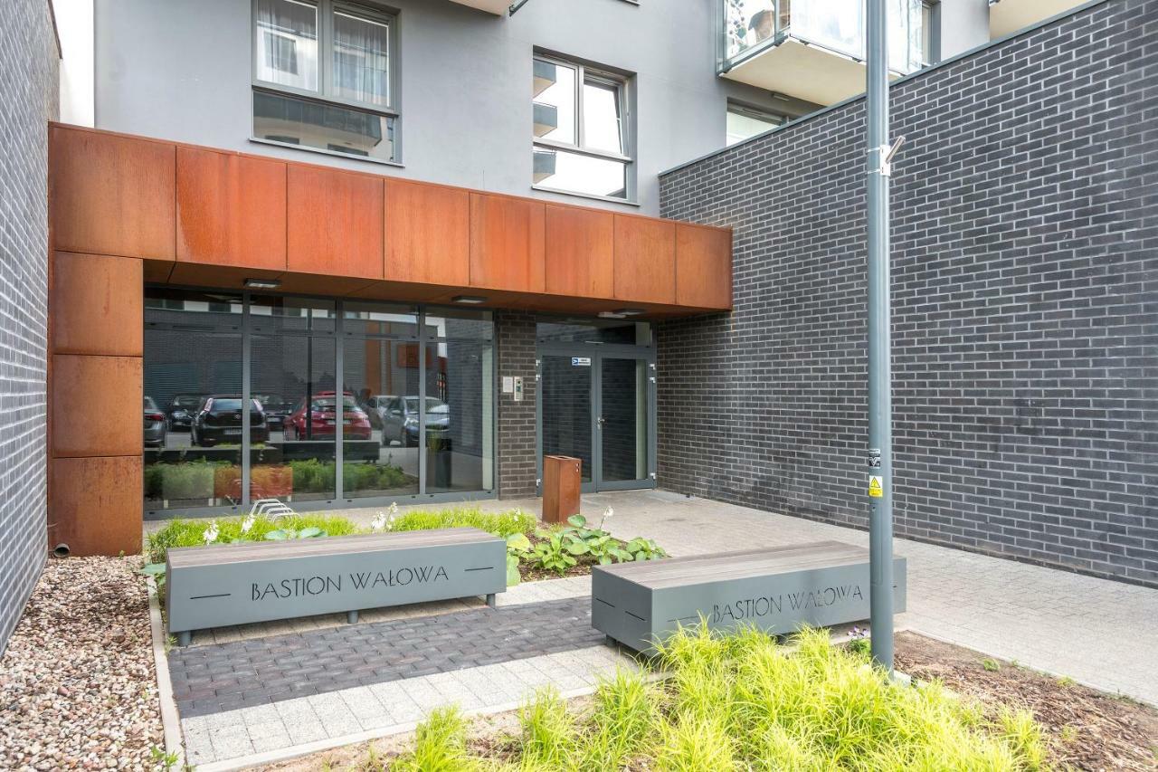 Apartmán Grano Flats Gdansk - Bastion Walowa Stare Miasto Exteriér fotografie