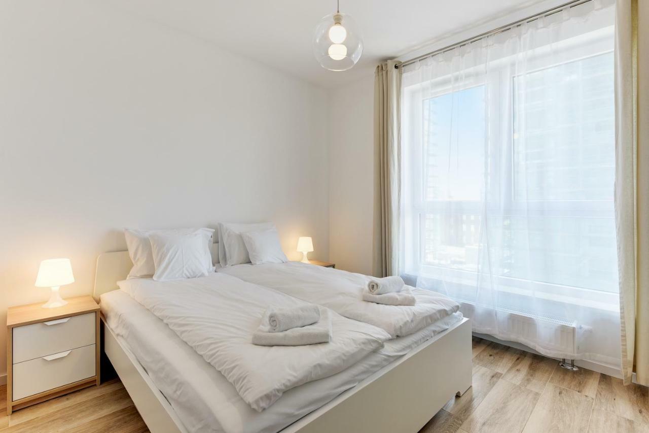 Apartmán Grano Flats Gdansk - Bastion Walowa Stare Miasto Exteriér fotografie