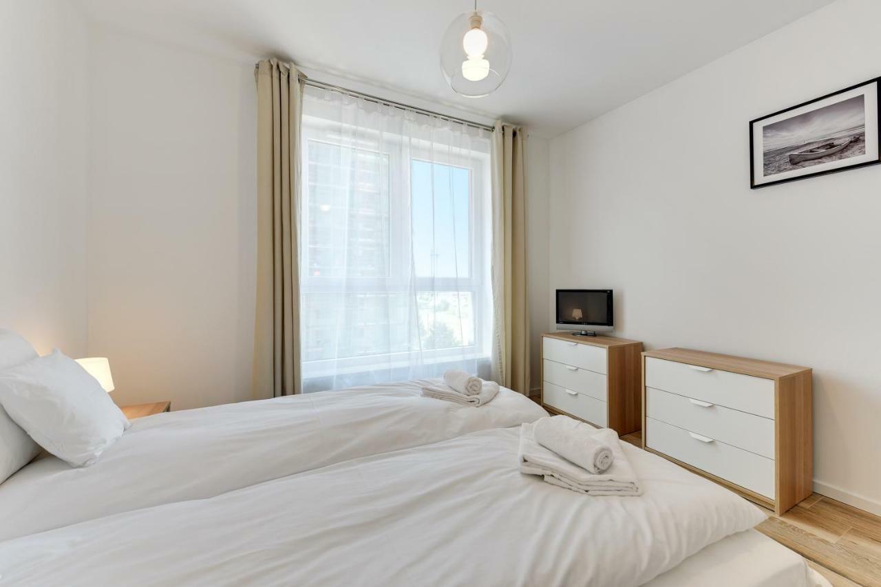 Apartmán Grano Flats Gdansk - Bastion Walowa Stare Miasto Exteriér fotografie