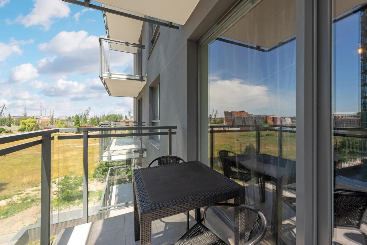 Apartmán Grano Flats Gdansk - Bastion Walowa Stare Miasto Exteriér fotografie
