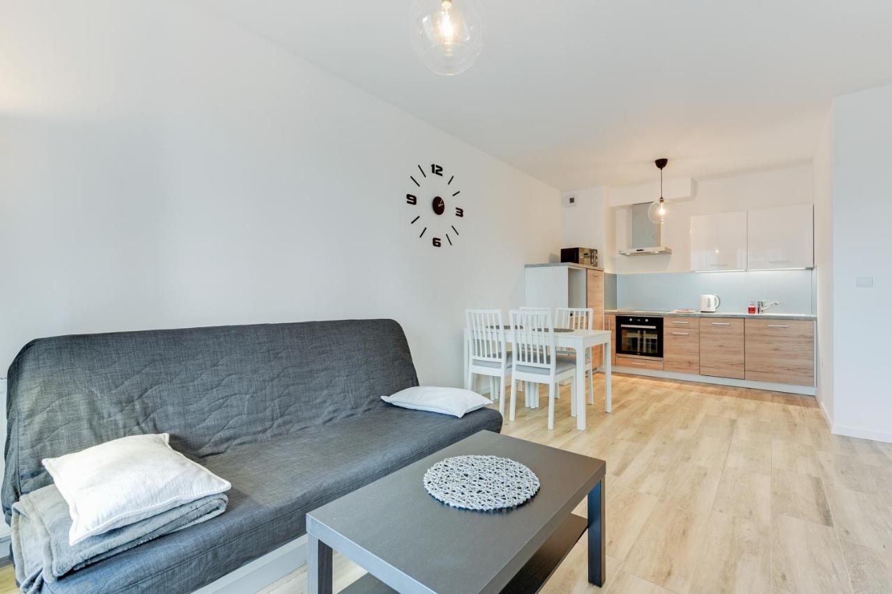 Apartmán Grano Flats Gdansk - Bastion Walowa Stare Miasto Exteriér fotografie