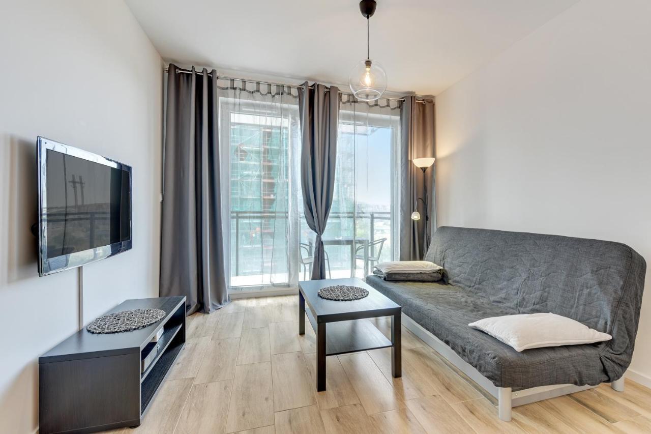 Apartmán Grano Flats Gdansk - Bastion Walowa Stare Miasto Exteriér fotografie