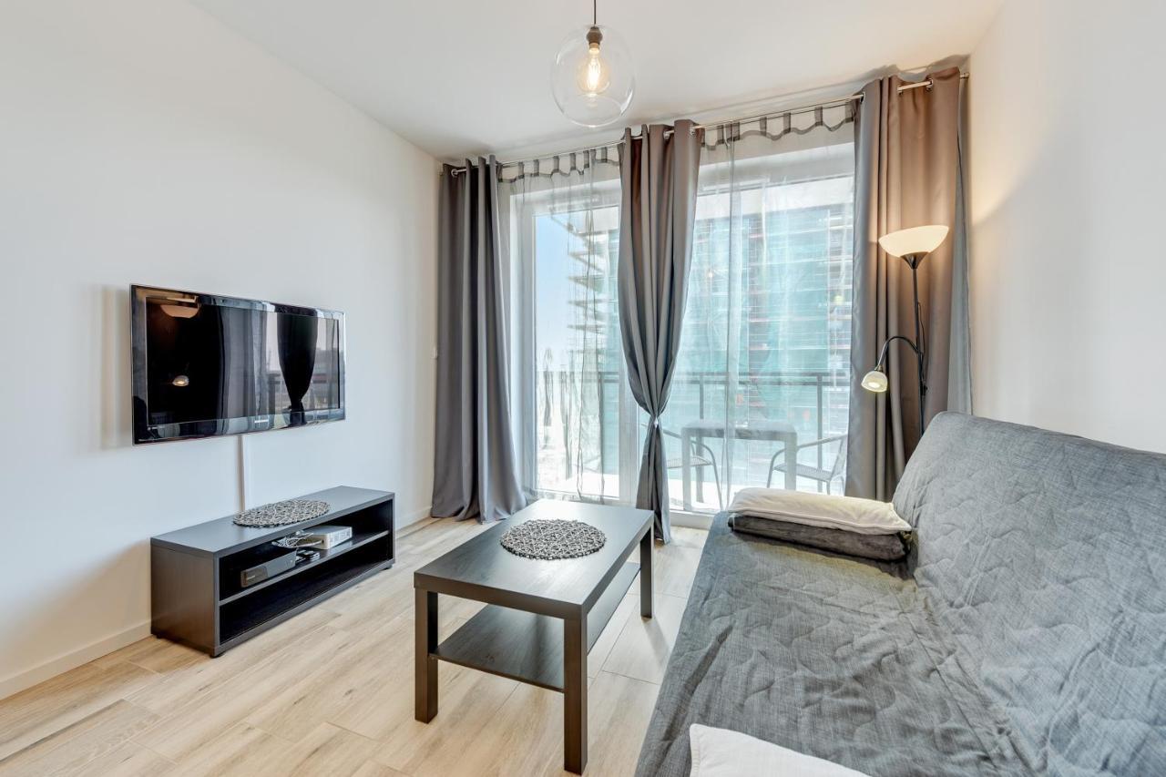 Apartmán Grano Flats Gdansk - Bastion Walowa Stare Miasto Exteriér fotografie